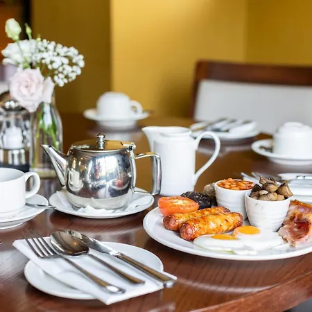 Heights Hotell Cill Airne