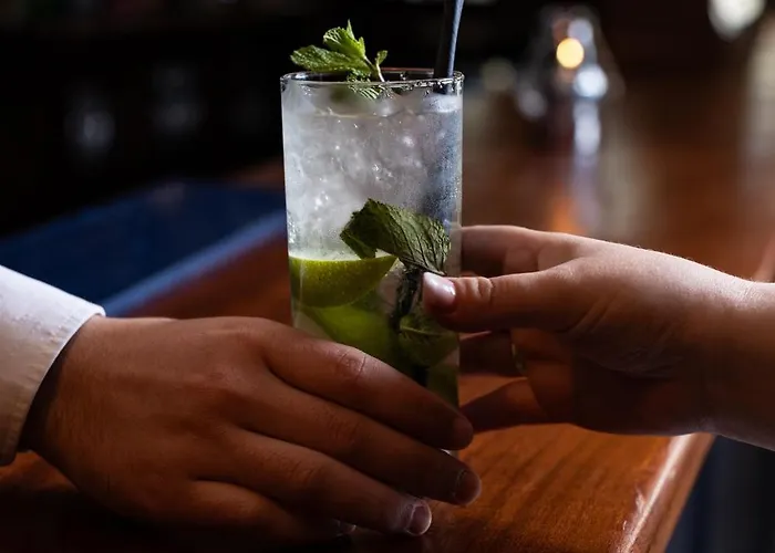 Heights Hotell Cill Airne