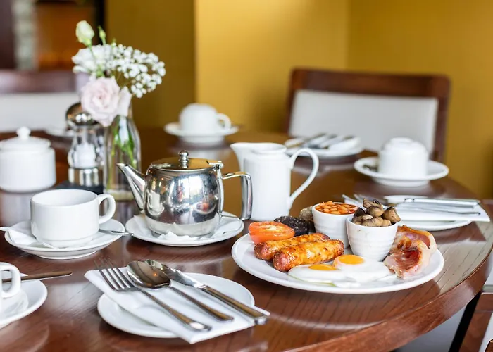 Heights Hotell Cill Airne