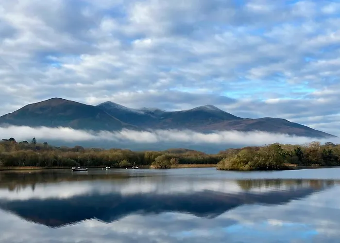 Heights Hotell Cill Airne